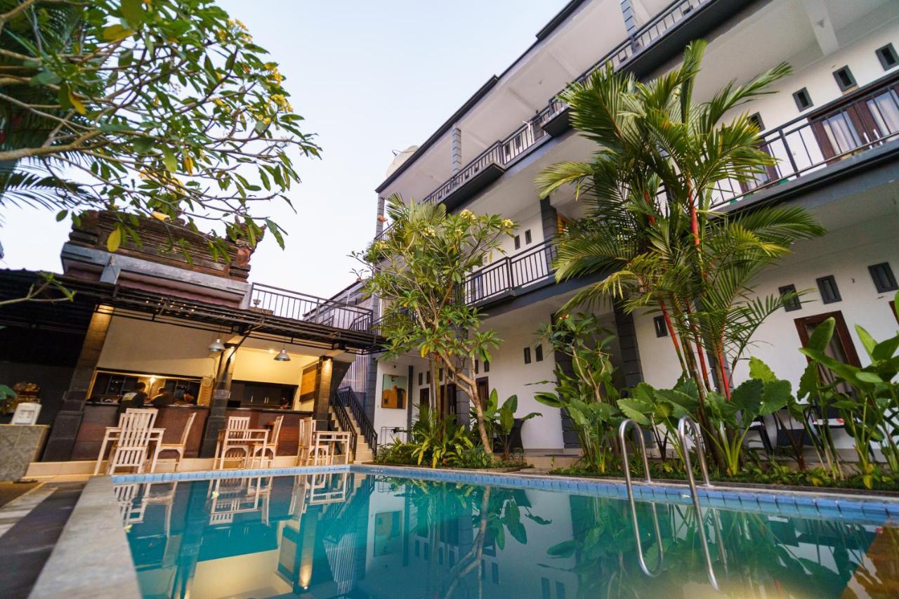 Ayunda Ubud Cottage Exterior photo