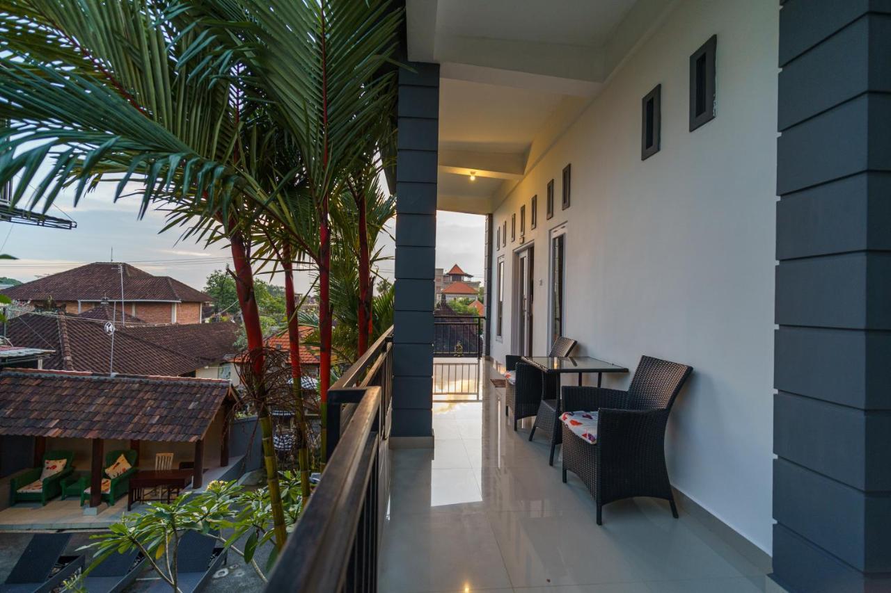 Ayunda Ubud Cottage Exterior photo