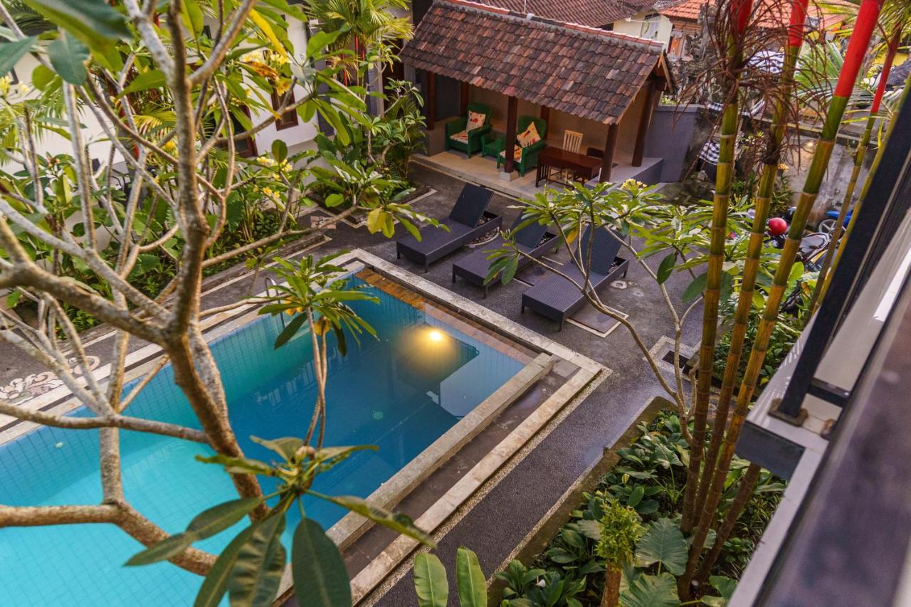 Ayunda Ubud Cottage Exterior photo