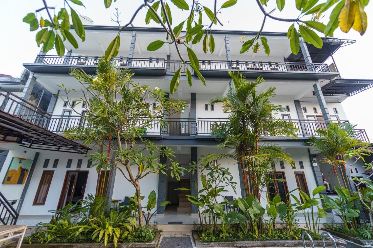 Ayunda Ubud Cottage Exterior photo